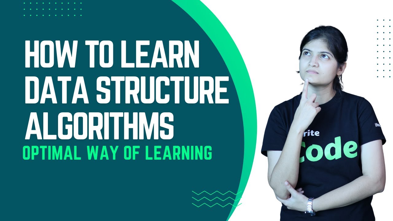 How To Learn Data Structure And Algorithms? - YouTube