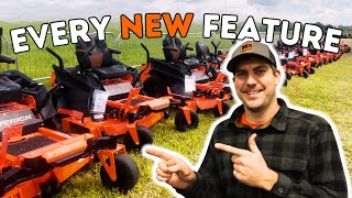 Bad Boy's 2026 Zero Turn Line-Up | First Look From Dealer Meeting