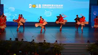 2018宜蘭國際童玩藝術節 Children’s Theatre of Dance and Music Schelkunchik