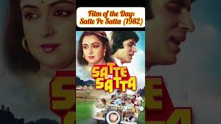 Film of the Day: Satte Pe Satta (1982) #35