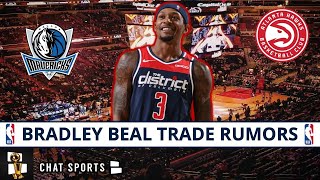 Bradley Beal Trade Rumors: Top 5 Teams That Can Trade For The Wizards Star Before NBA Trade Deadline