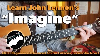 Beginner Guitar Lesson 