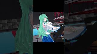 【東方MMD】　東風谷早苗　新時代