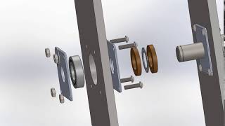 Triple Pendulum Part 1