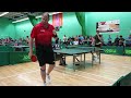 chris doran vs samuel walker final london grand prix 29.05.2022