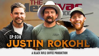 The Medevac Podcast: Ep 038 Justin Rokohl