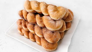 TWISTED DOUGHNUTS