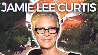Jamie Lee Curtis | House Tour | Luxurious $3 Million Los Angeles Mansion &  More
