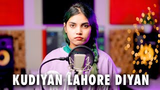 Harrdy Sandhu - Kudiyan Lahore Diyan | Cover By AiSh | Jaani | B Praak | Arvindr Khaira | DM