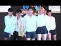 170715 ma gf cover pristin black widow adore u wee woo @ watergate cover dance 2017 final