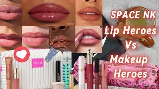 Holiday Gift Guide | Episode 6 | SPACE NK | Makeup heroes | Lip Heroes | Worth It |  Christmas 2024