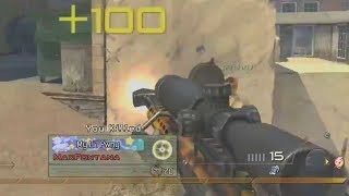 MW2 SNIPING 10 Years Later.......