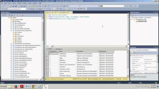 SQL Server Tutorial 25: The SELECT Statement