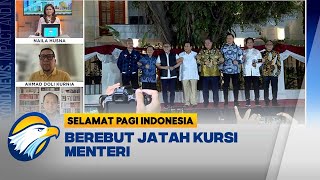 [FULL] Dialog - Berebut Jatah Kursi Menteri