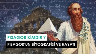 Pisagor Kimdir? Pisagorun Hayatı ve Pisagor Teoremi