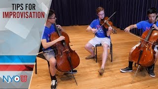 NYO-U: Tips for Improvisation