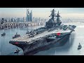 US Panic! China Tests Its MOST POWERFUL 4th Aircraft Carrier!