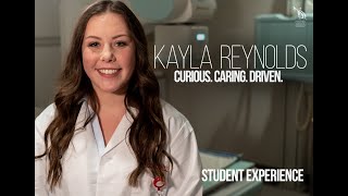 Student Experience: Kayla Reynolds