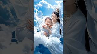 送子觀音 多子多福#觀世音菩薩 #guanyin #baby #cute #cutebaby #佛教 #福報 #福音#babylove #motivation #观世音菩萨 #阿彌陀佛 #buddha