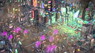 SimCity Cities of Tomorrow: Official Launch Trailer