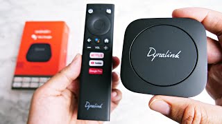 Dynalink 4K Official ATV Box - Official Android TV OS - Netflix 4K - Under $50 - Any Good?