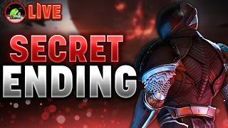 Apparently There Is A Secret Ending.... + New Lightsaber Colors Later