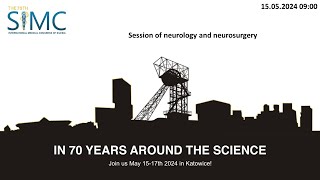 SIMC 2024 - Neurology and neurosurgery