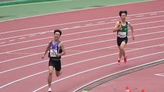 2023소체4x400계주 남중 예선2조