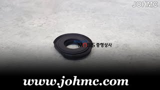 [ 메가트럭 / EG 5톤 / 뉴파워트럭 / 트라고 ] 탑부싱 와셔 HINGE SIDE STOPPER BUSHING 642657B100