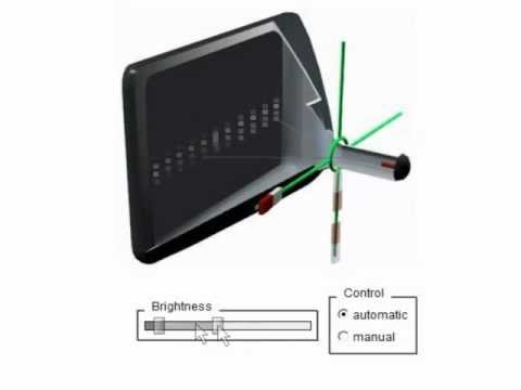 Which element is used in TV picture tube?