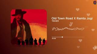 Old Town Road X Ramta Jogi | Tesher | Audio Spectrum