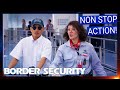 4 Full Episodes Back-to-Back! Season 9 Border Security Marathon