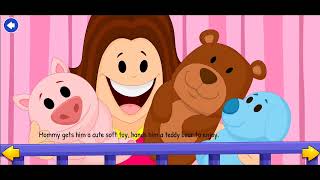 BEDTIME STORIES For KIDS | Children Story Collection| Animated Kids Fictions|baby don't cry#story#uk