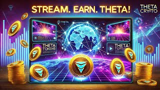 Theta Network: Netflix of Crypto?