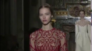 Valentino Haute Couture Spring - Summer 2013