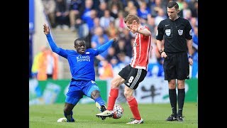 【サッカー】マケレレの再来！？守備職人に備わる意外なスキルも必見！【エンゴロ・カンテ】France N'Golo Kante Defence Skills , Assists \u0026 Goals