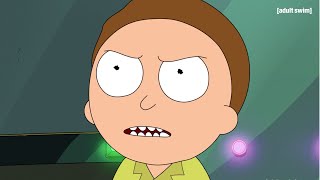 Rick is a Robot | Rick and Morty | adult swim