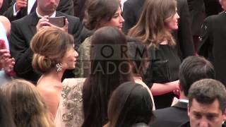 CANNES FILM FESTIVAL 2014 - Eva Longoria at The Foxcatcher red carpet in Cannes