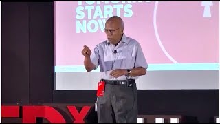 Your health is governed by your Environment | Prof. BM Hegde | TEDxIITHyderabad