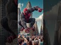 King Kong And Spider-Man Fussion = Spider-Kong #spiderman #kingkong #fusion #short #ai