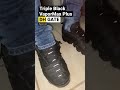 “TRIPLE BLACK” VAPORMAX PLUS from Yeezy2020