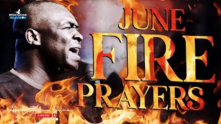 FIRE DANGEROUS PRAYERS LIKE THIS EVERYDAY IN JUNE 2024 - APOSTLE JOSHUA SELMAN