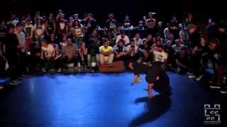 BATTLE AUTHENTIK V  EXHIBITION BGIRLS 8VS8 - TEAM EUROPE VS TEAM FRANCE -