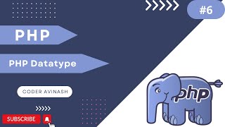 ⏺ #php Data type in PHP in Hindi