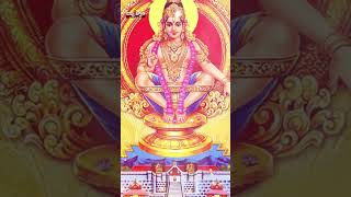 Bhuthanadha Sadhananduda Song |#youtubeshorts |#devotionalsongs | #ayyappaswamysongs | #bhakthisongs