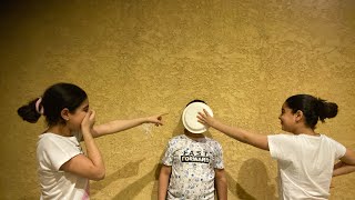 Pie Face (Amazing three version)