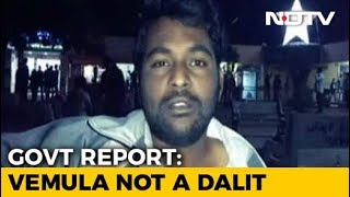 Rohith Vemula 'Frustrated', Lonely, Unappreciated: Report On Suicide