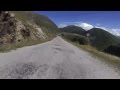 Col de la Sarenne descent - afdaling