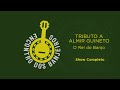 CULTNE - Encontro dos Banjeiros -  Tributo a Almir Guineto  - Show Completo