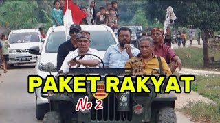 Lagu Terbaru  PAKET RAKYAT no 2